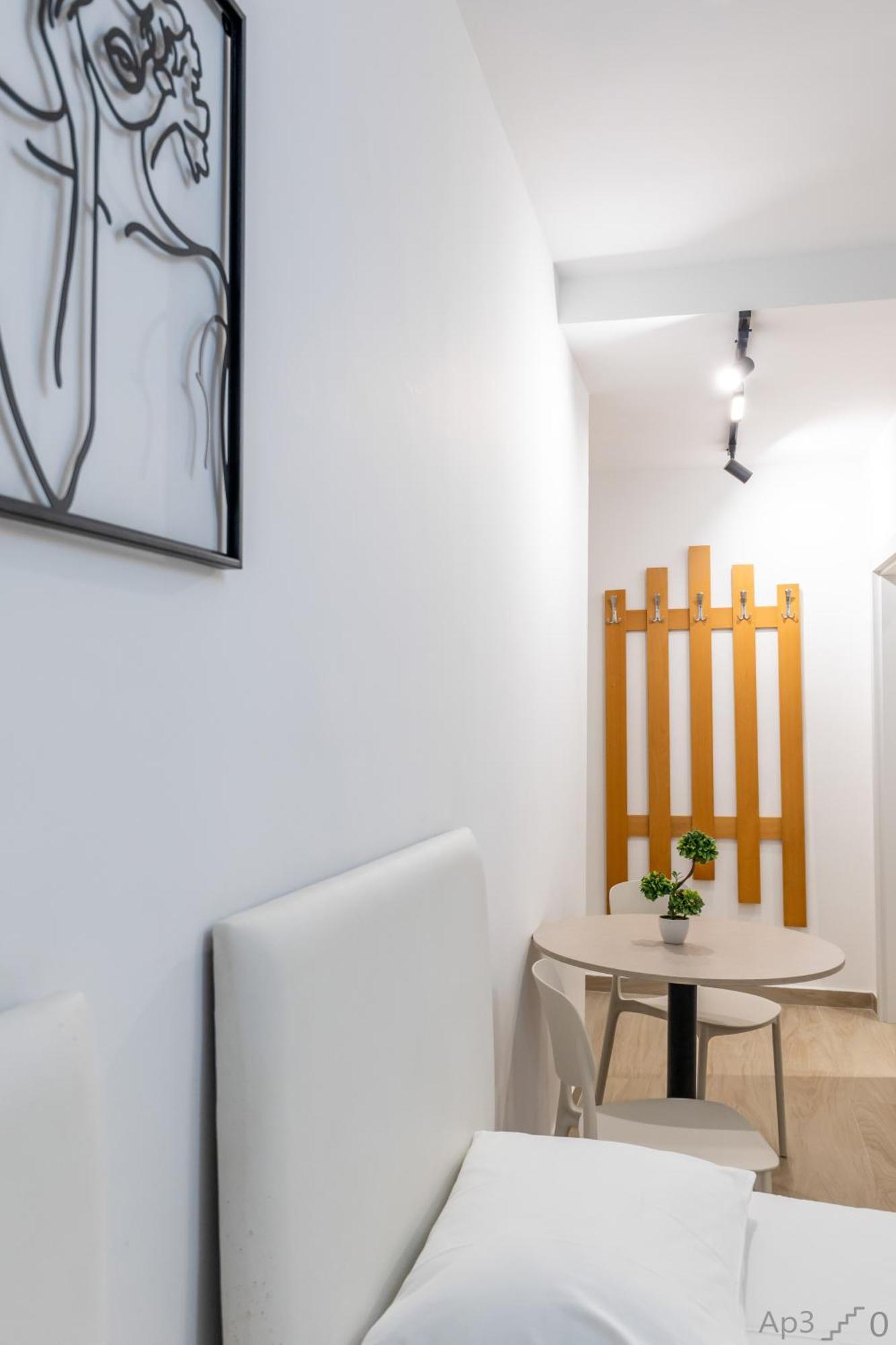 Al Mare Rooms Sarandë Buitenkant foto