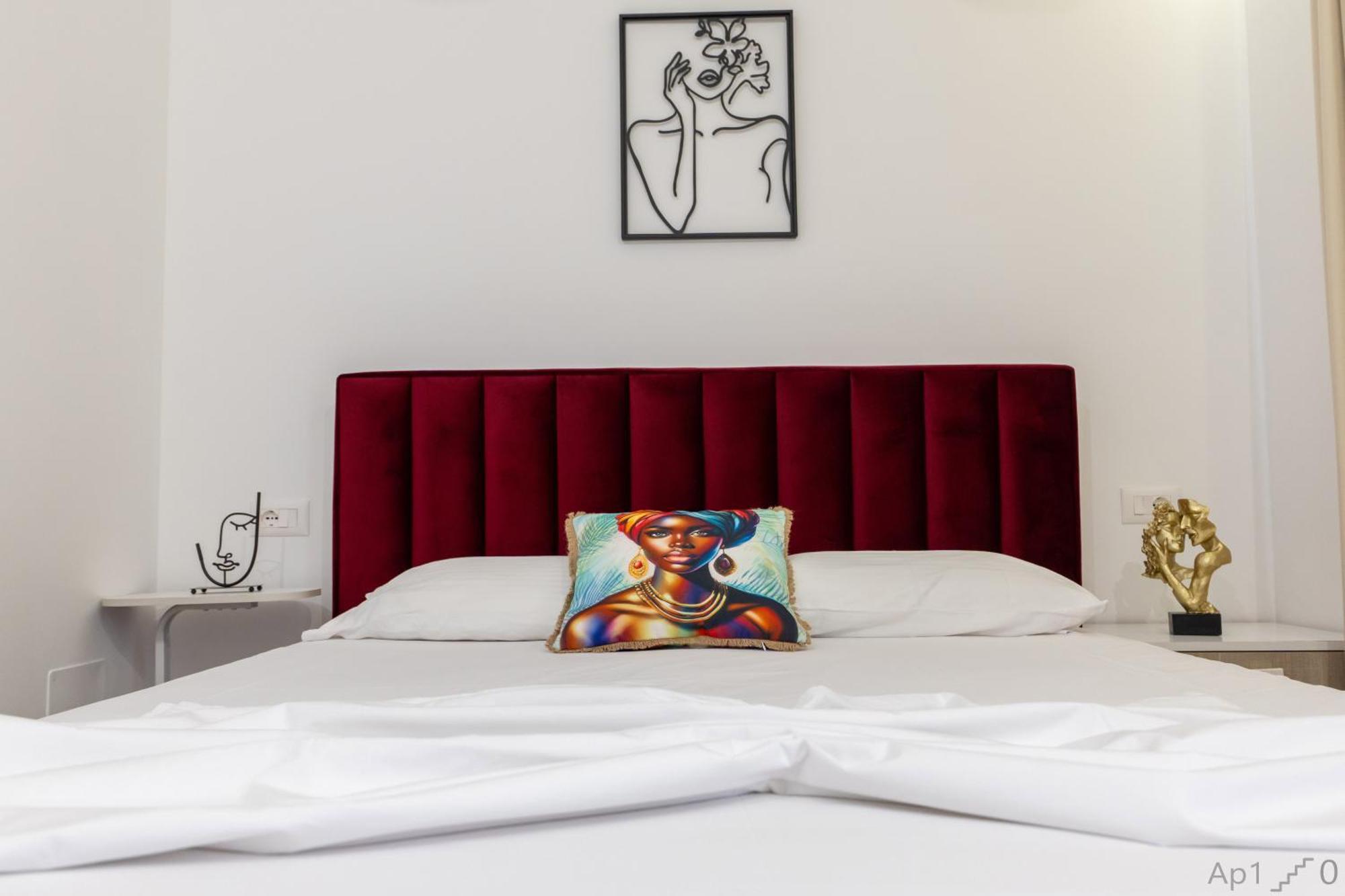 Al Mare Rooms Sarandë Buitenkant foto
