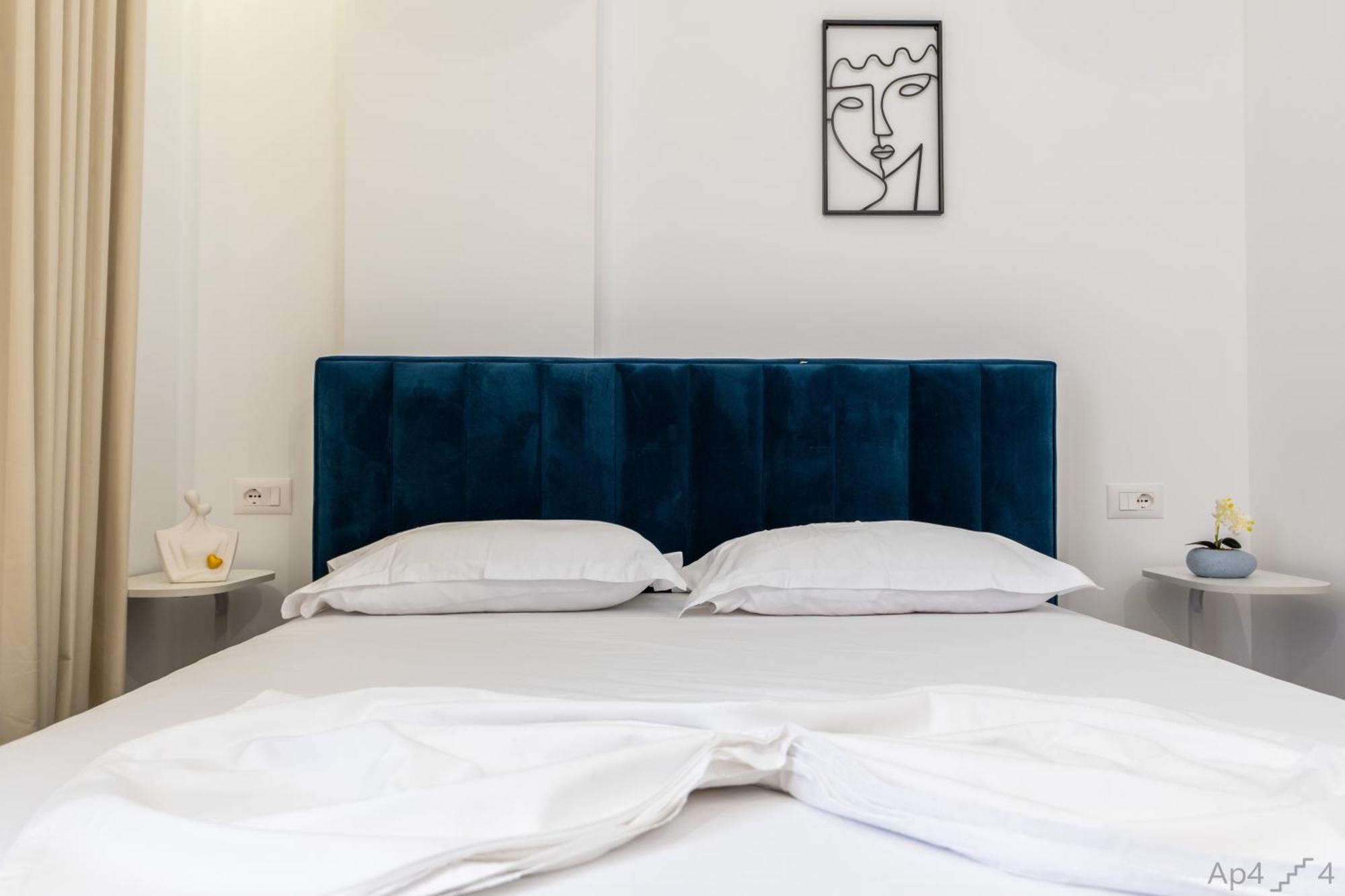 Al Mare Rooms Sarandë Buitenkant foto