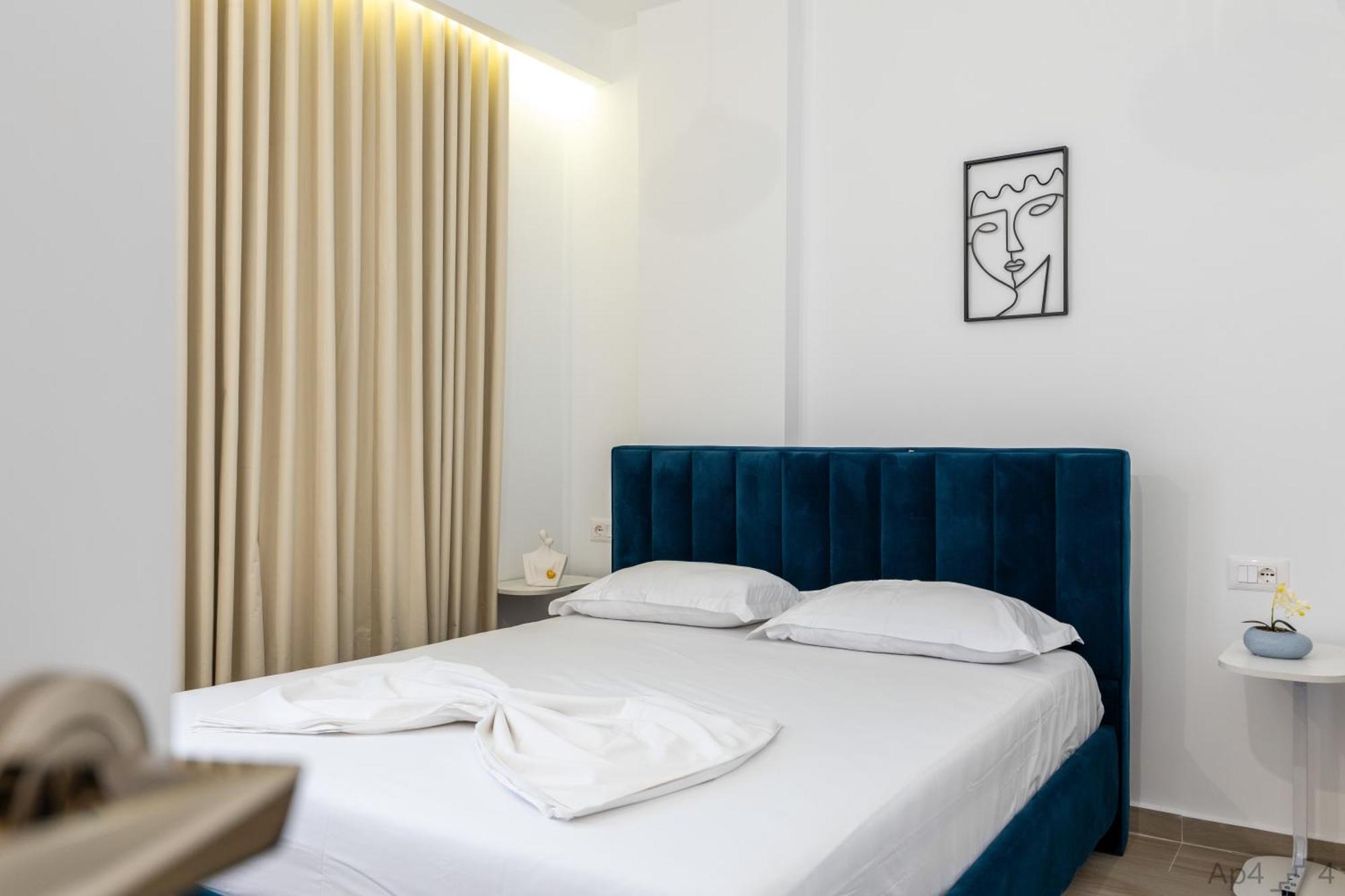 Al Mare Rooms Sarandë Buitenkant foto